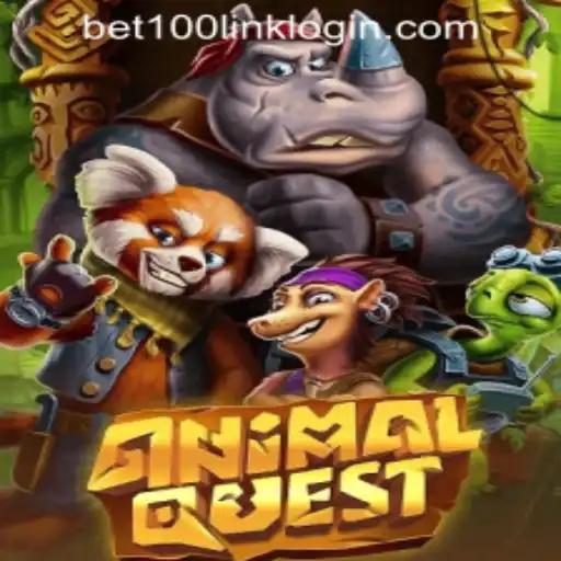 Experience the Adventure of AnimalQuest: A Thrilling Casino Journey with Bet100.com Slot Casino