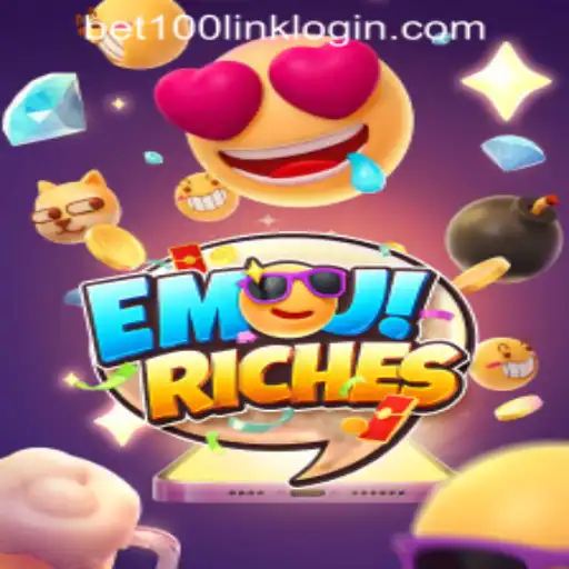 Explore the Vibrant World of EmojiRiches on Bet100.com Slot Casino