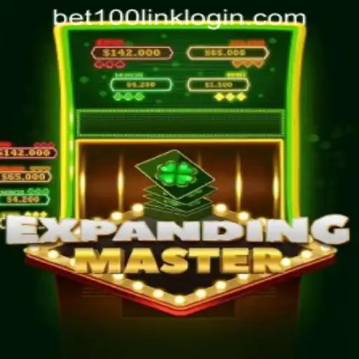 ExpandingMaster: A New Era in Online Gaming at Bet100.com Slot Casino