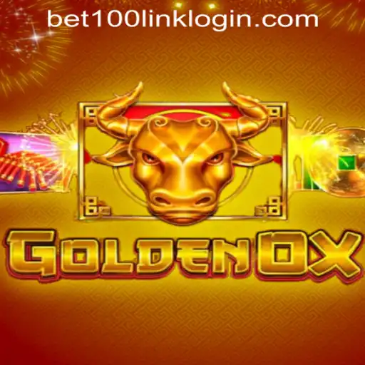 Unveiling the Thrills of GoldenOx: The Exciting Slot Adventure at Bet100.com Slot Casino