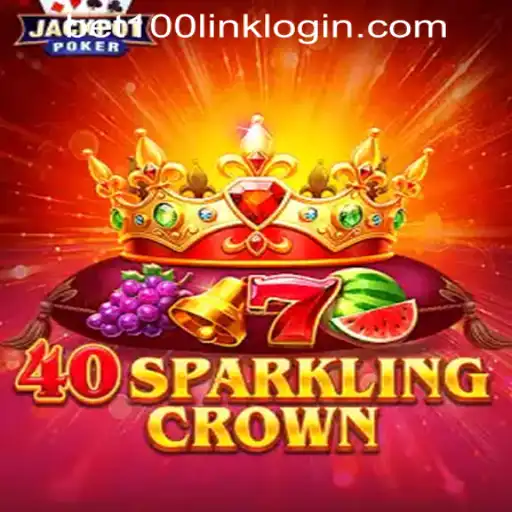 Exploring the Dazzling World of 40SparklingCrown at Bet100.com Slot Casino