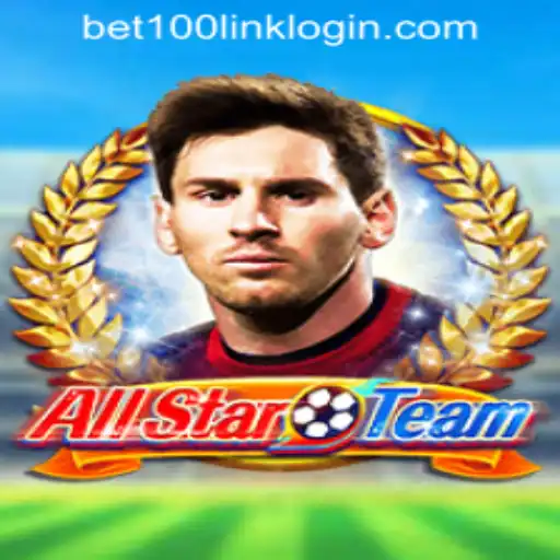Experience Thrilling Gameplay with AllStarTeam at Bet100.com Slot Casino