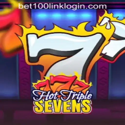 Experience the Thrills of HotTripleSevens at Bet100.com Slot Casino