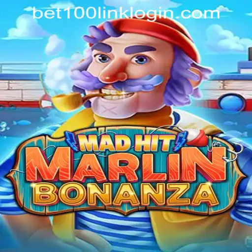 Dive into the Thrill of MadHitMarlinBonanza at Bet100.com Slot Casino