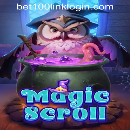 MagicScroll: A Spellbinding Adventure into Bet100.com Slot Casino