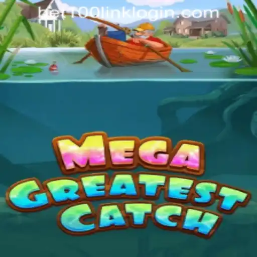 Exploring MegaGreatestCatch at Bet100.com Slot Casino