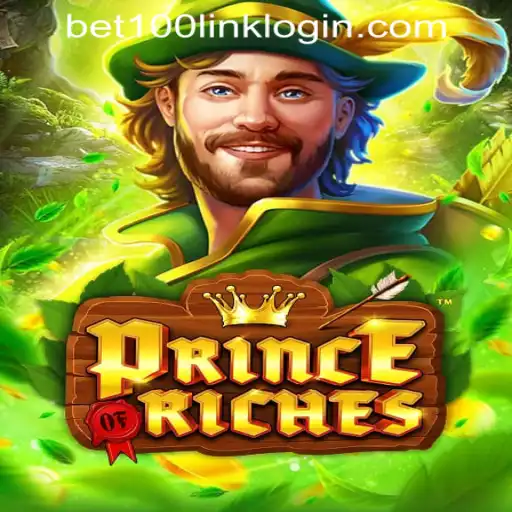 Explore the Enchanting World of PrinceOfRiches at Bet100.com Slot Casino