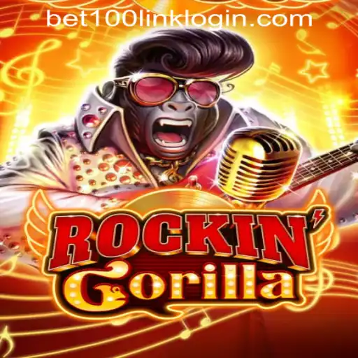RockinGorilla Slot Game at Bet100.com Slot Casino: A Thrilling Adventure