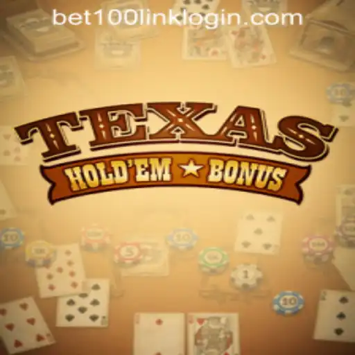 Exploring Texas Hold'em Bonus at Bet100.com Slot Casino