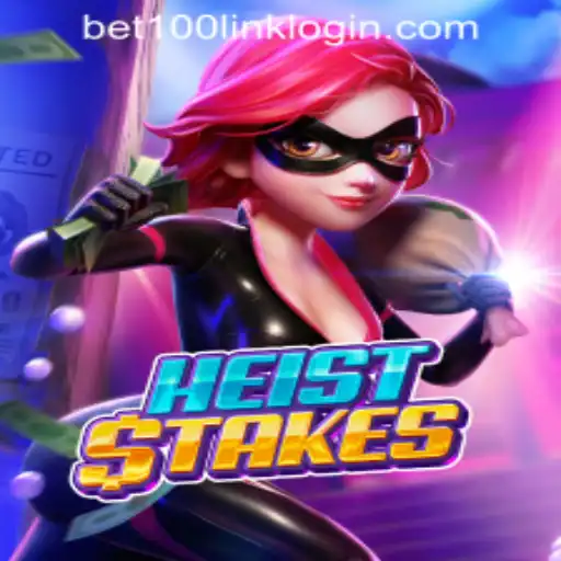 HeistStakes: The Thrilling Adventure in Bet100.com Slot Casino