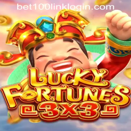 Exploring the Thrilling World of LUCKYFORTUNES3x3 at Bet100.com Slot Casino