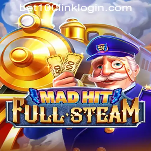 Discover the Excitement of MadHitFullSteam at Bet100.com Slot Casino