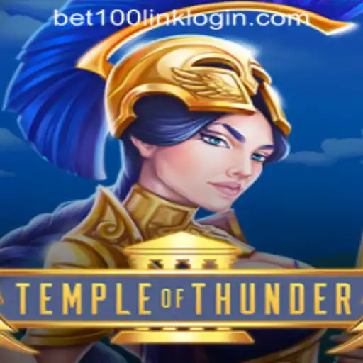 Temple of Thunder: An Exciting Journey into Ancient Mysteries at Bet100.com Slot Casino