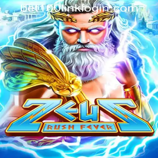 Experience the Thrill of ZeusRushFever at Bet100.com Slot Casino